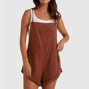 Billabong Wild Pursuit Overalls